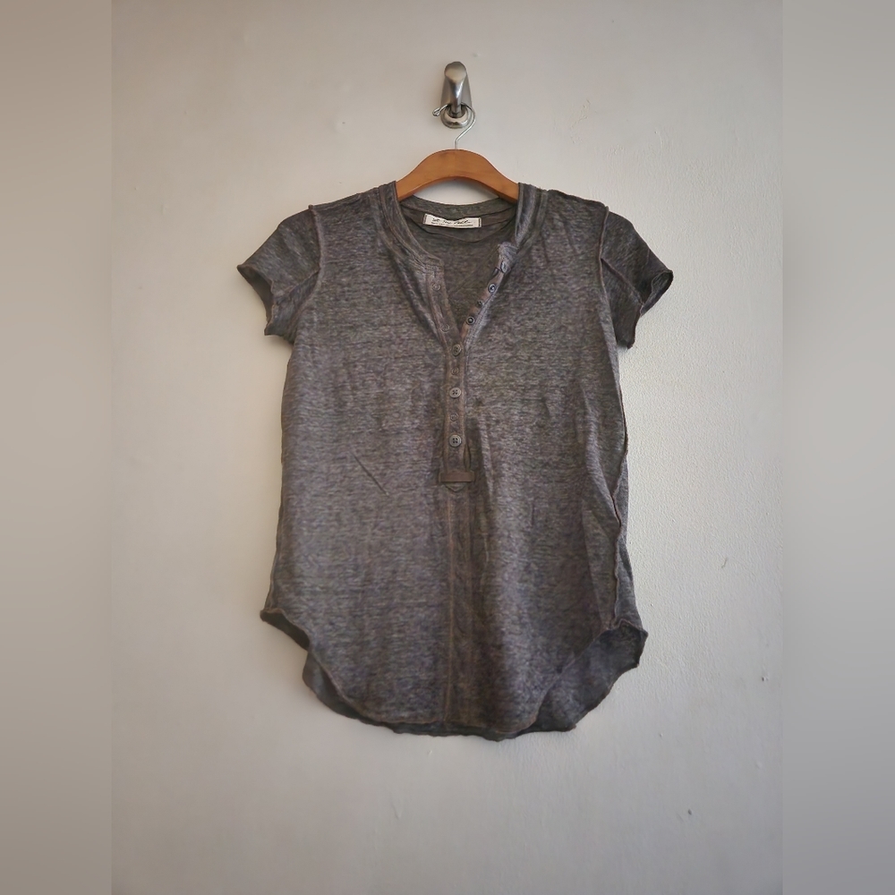 We The Free Kia Burnout Henley